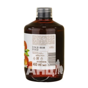 Мыло жидкое Зеленая Аптека апельсин, чайное дерево 460 мл