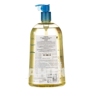 Масло для душа Bioderma Atoderm Shower Oil 1000 мл