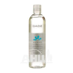 Мицеллярная вода BABE Laboratorios для любого типа кожи 400 мл
