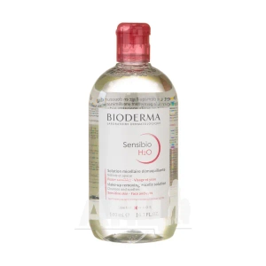 Міцелярний лосьйон Bioderma Sensibio 500 мл