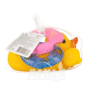 Іграшка для води Lindo р 261 каченя рятувальник