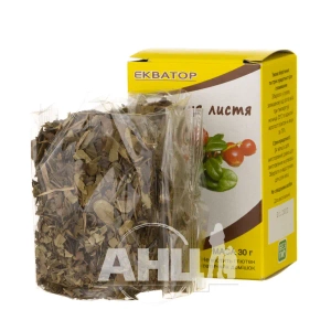 Лист брусники 30 г