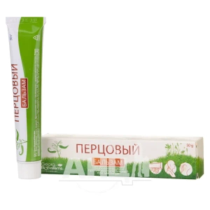 Крем перцевий бальзам 50 г
