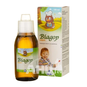 Виадор сироп 150 мл