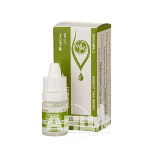 Даверіс краплі очні розчин 40 мкг/мл флакон-крапельниця 2,5 мл