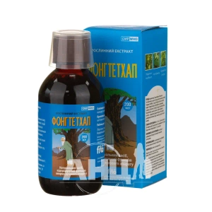 Фонг Те Тхап екстракт рідкий для внутрішнього застосування флакон 200 мл