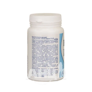 Белая глина капсулы 0,35 г №90