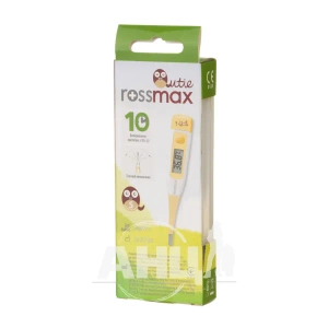 Термометр электронный Rossmax TG-380 Qutie