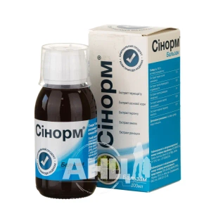 Синорм бальзам 100 мл