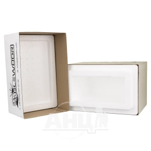 Термобокс изотермический контейнер сумка-холодильник 4,2 л