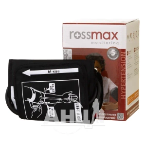 Тонометр полуавтоматический Rossmax AV91