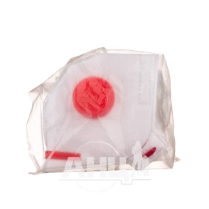 Респіратор бук-3к ffp 3 з клапаном