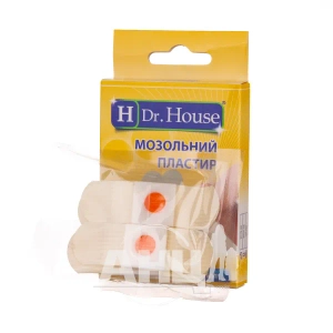 Пластир Dr. House мозольний №5