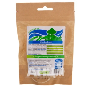 Цукаты WINWAY Микс кубики 100 г