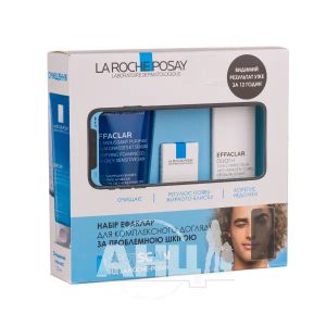 Набор La Roche Posay Effaclar для проблемной кожи 2020