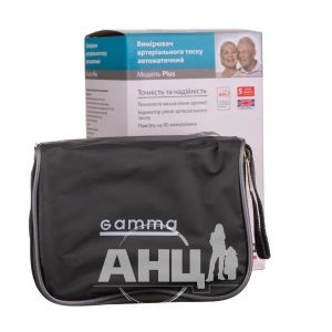 Тонометр Gamma Plus автоматичний