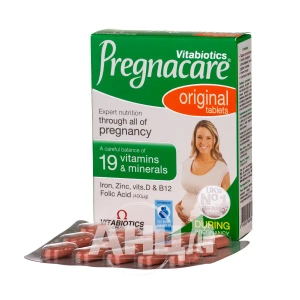 Прегнакеа капсулы №30