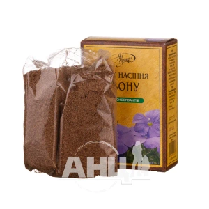 Шрот семян льна 100 г