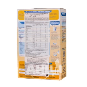 Каша Humana безмолочна гречана суха для дітей 200 г