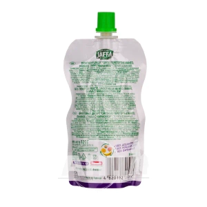 Смузи Jaffa манго, банан, гуава, маракуйя 120 г