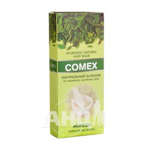 Бальзам Comex из индийских трав 200 мл