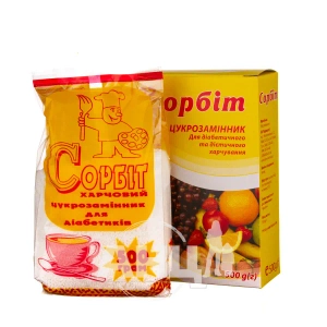 Сорбіт порошок 500 г