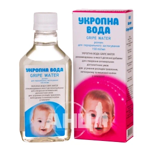 Кропова вода 150 мл