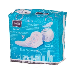 Прокладки гигиенические Bella Ideale Ultra Normal №10