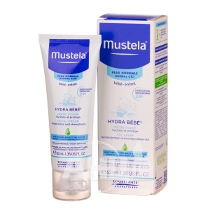 Зволожуючий крем для чутливої шкіри обличчя Mustela Soothing Moisturizing Cream 40 мл