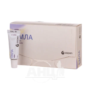 Эмла крем туба 5 г + 12 наклеек №5
