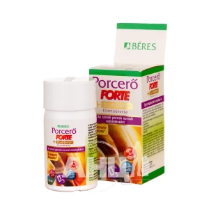 Береш порцеро форте+ D3 таблетки №60