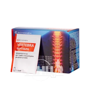 Вертебра саше №30