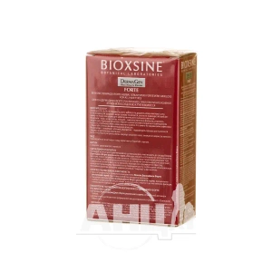 Спрей для волос Bioxsine Forte против выпадения растительный 60 мл