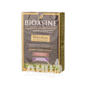 Крем для волос Bioxsine Дермаджен растительный против выпадения волос 300 мл