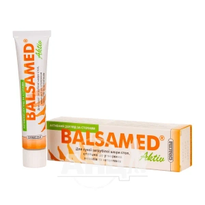 Бальзамед актив 40 г