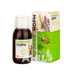 Бронхонорм бальзам 100 мл