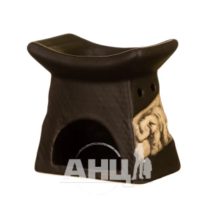 Аромалампа Ароматика слон черная