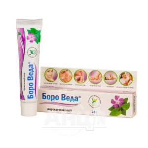 Боро веда крем 25 г