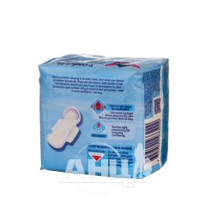 Гигиенические прокладки Libresse Classic Ultra normal №9