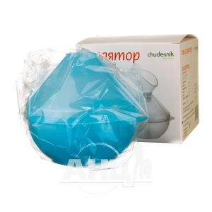 Інгалятор тепловологий Чудесник