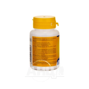 Кальцій-магній-цинк таблетки №30