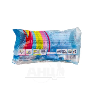 Вологі серветки 100% без запаху №15