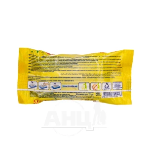 Салфетки влажные Lili луговая свежесть №15