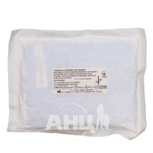 Набір гінекологічний оглядовий однократного застосування № 7