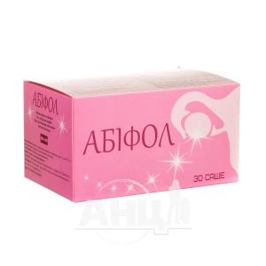 Абіфол саше 2 г №30