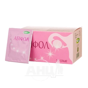 Абіфол саше 2 г №30