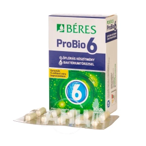 Береш пробио6 капсулы №30