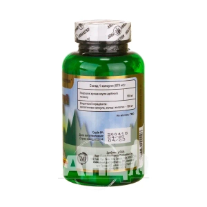 Акулий хрящ капсулы 750 мг №100