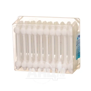 Палочки гигиенические Виола для новорожденных №50