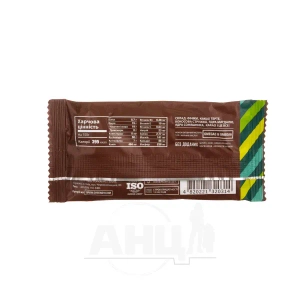 Батончик Greengy фініки, шоколад, кокос і мигдаль 26 г